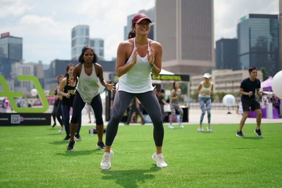 Outdoor fitness classes in Hong Kong to break a sweat at ...