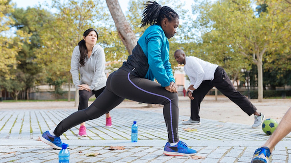 6 Outdoor Fitness Classes To Get You Moving This Summer