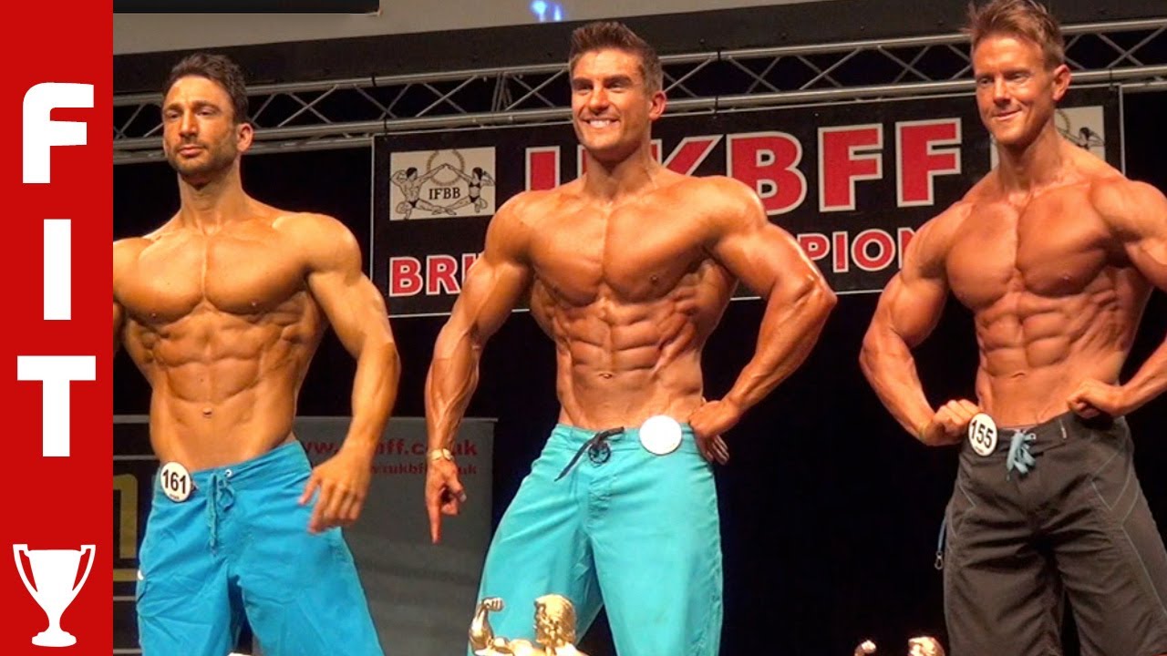 IS 'MEN'S PHYSIQUE' THE NEW BODYBUILDING? - YouTube