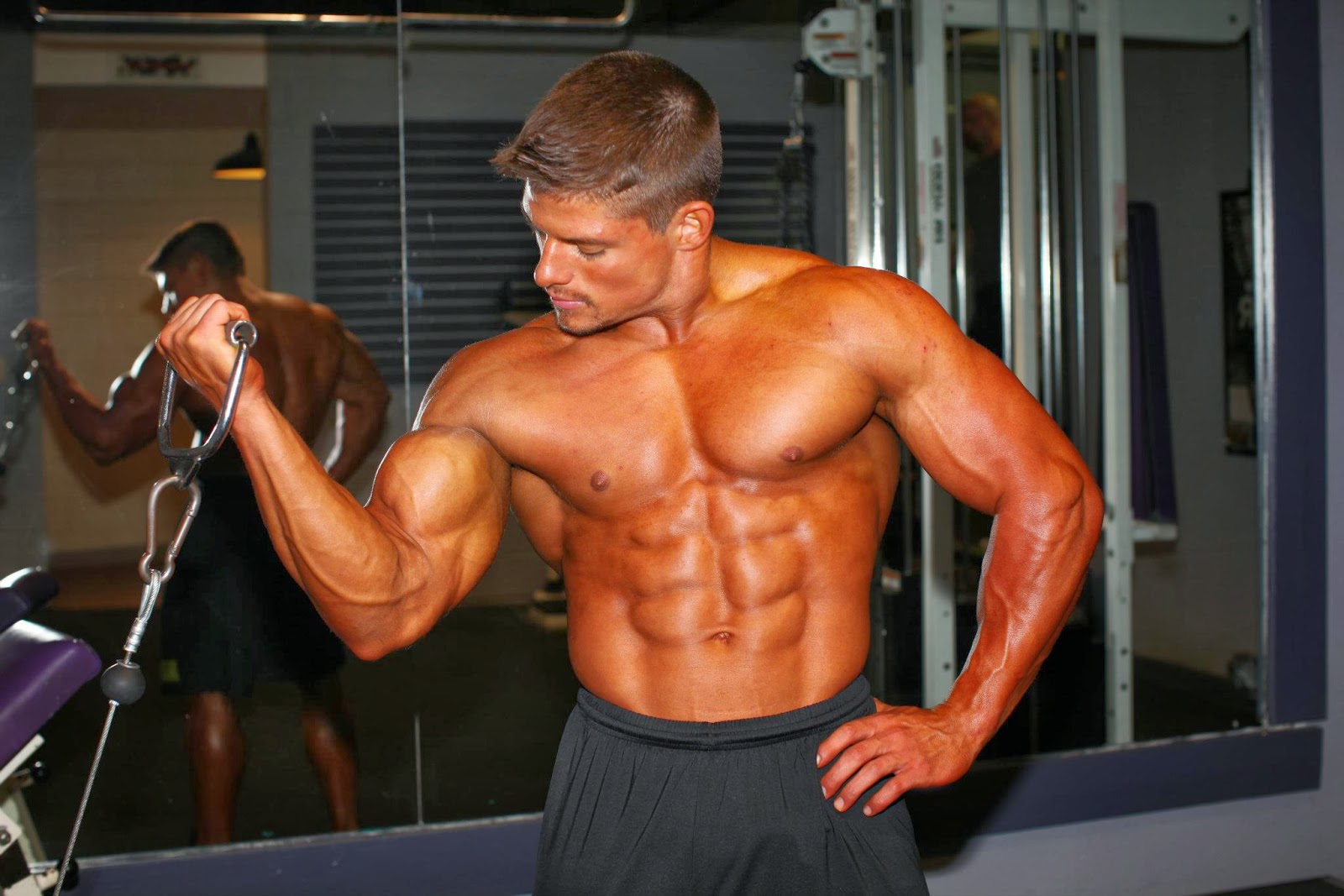Daily Bodybuilding Motivation: Christian Lovell ...