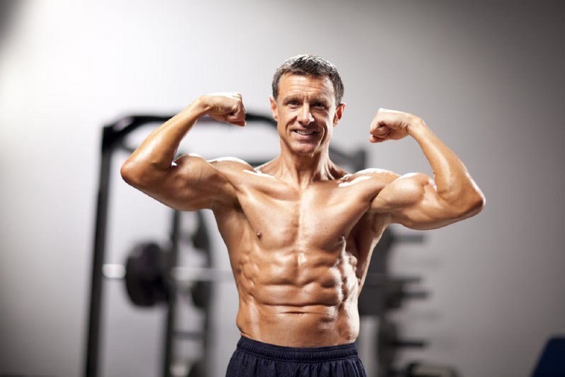 Gaining Muscle After 40: A Complete Beginner's Guide ...