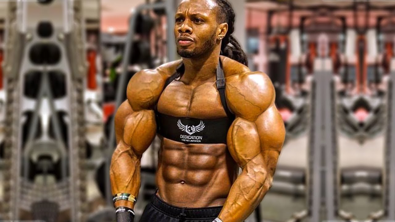 Ulisses Jr - Bodybuilding Motivation - YouTube