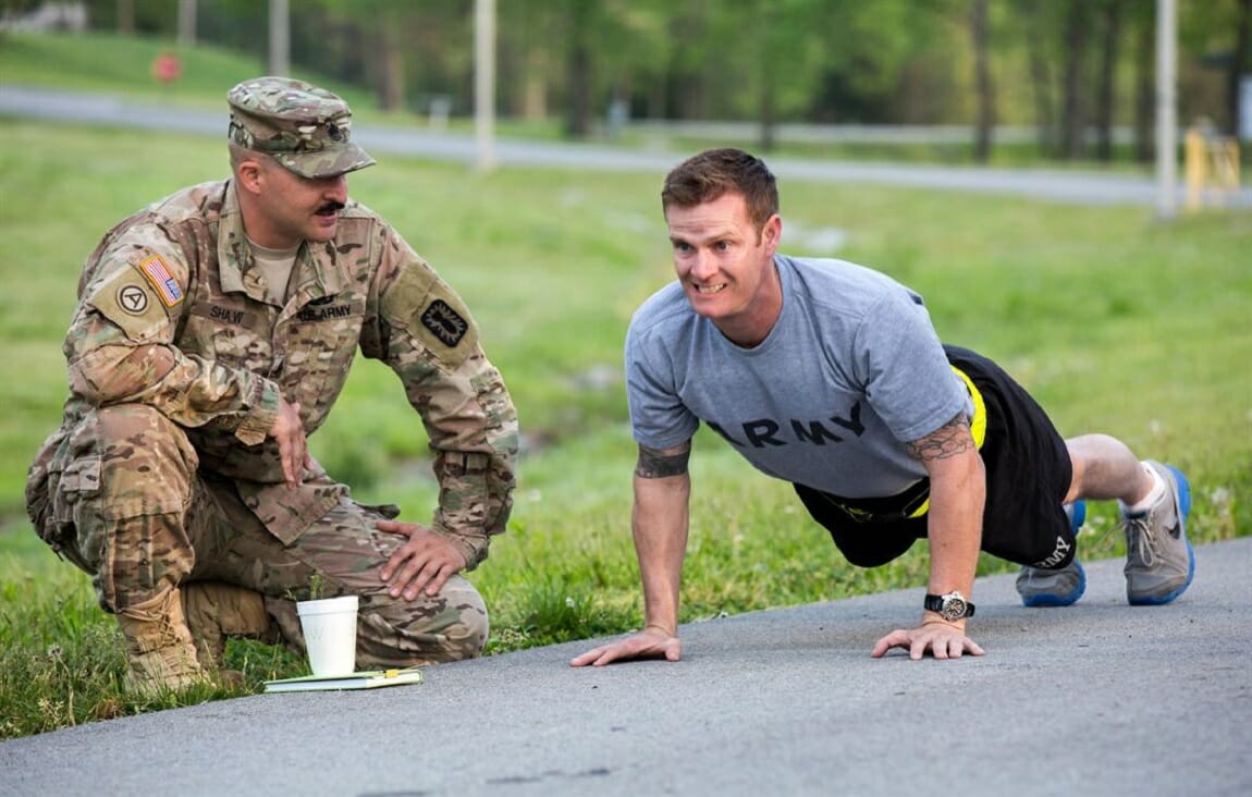 The Army Combat Fitness Test Will Be a Disaster for the ...