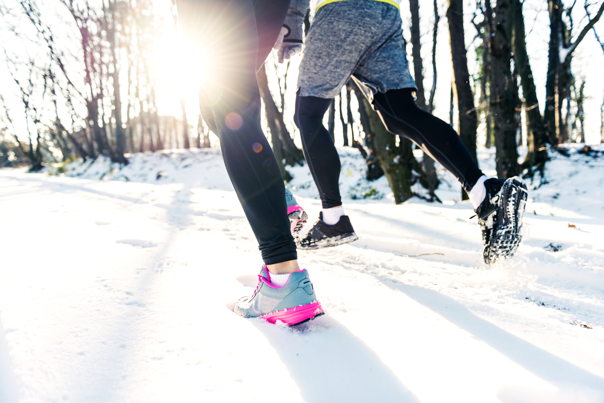 Staying Motivated for Winter Exercise